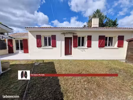maison 4 pièces 70 m²