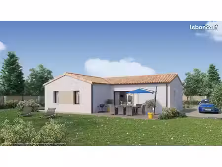 maison 4 pièces 89 m²