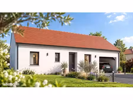 maison 3 pièces 69 m²