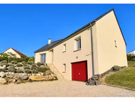 maison 4 pièces 108m2