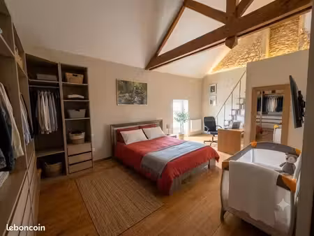 longère 7 pièces 160 m²