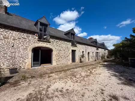 longère de caractère axe rennes st malo