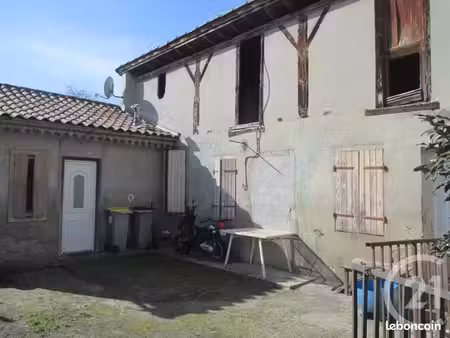 maison 4 pièces 44 m²