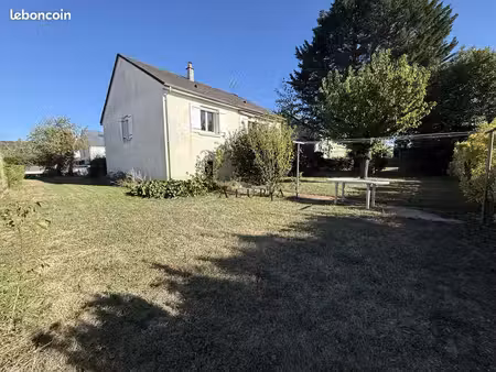 maison 4 pièces 117 m²