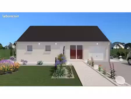 maison 89 m² pernay