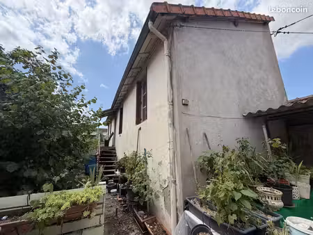 maison 4 pièces 42 m²