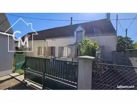 maison 3 pièces 55 m²