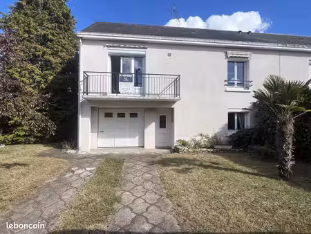 maison 6 pièces 89 m²