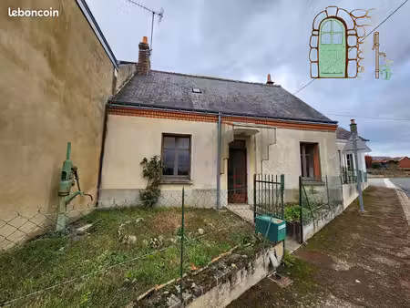 maison de village 3 pièces 41 m²