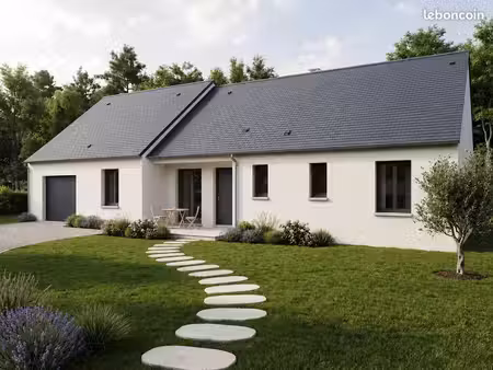 maison 4 pièces 115 m²