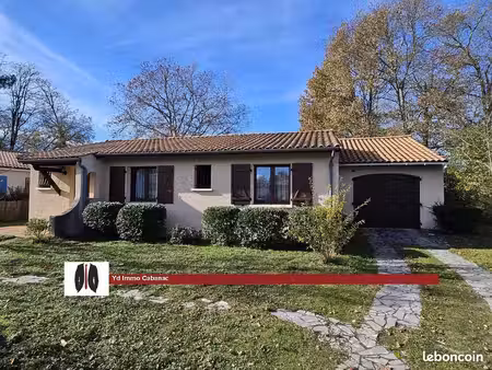 maison 4 pièces 87 m²