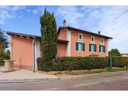 maison de ville 5 pièces 129 m²