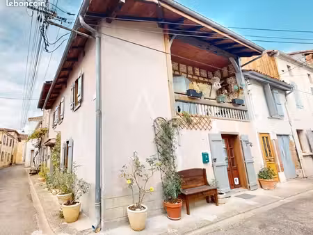 maison de ville 5 pièces 98 m²
