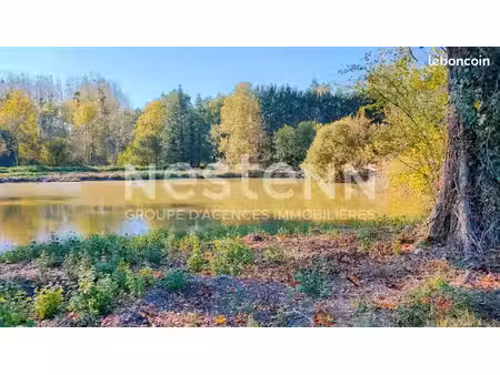 terrain 1000 m² chemery