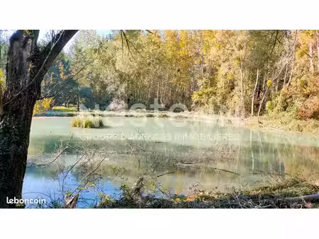 terrain 2000 m² chemery