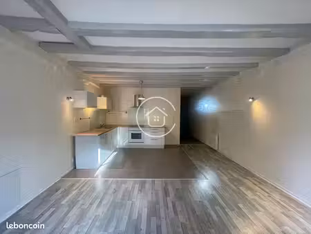 appartement 2 pièces 57 m²