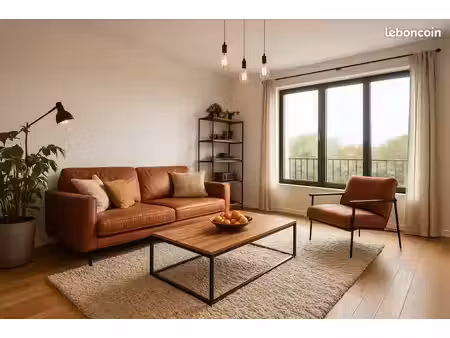 appartement 3 pièces 85 m²