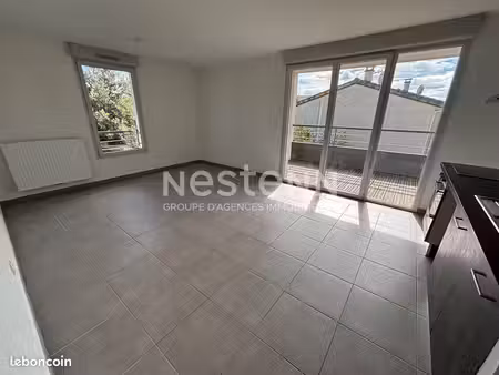 appartement 3 pièces 59 m²