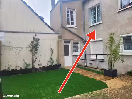 duplex 4 pièces 81 m²