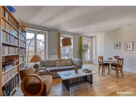 appartement 4 pièces 84 m²