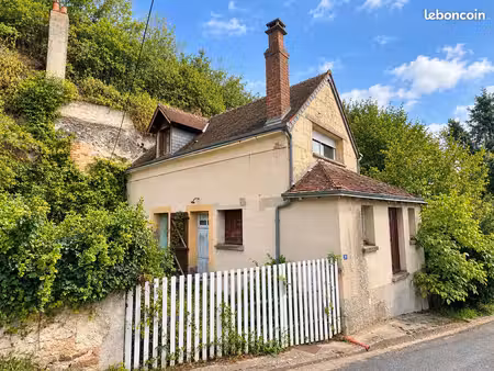 maison 2 pièces 56 m²