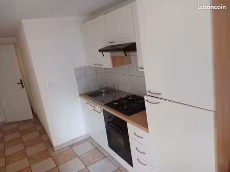 studio 25m2 renaison