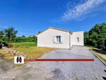 maison 4 pièces 100 m²