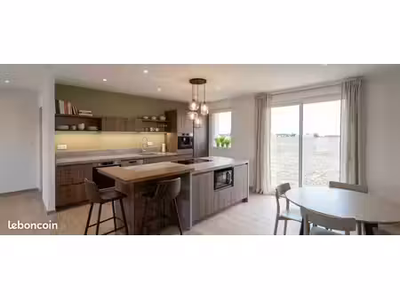 maison 4 pièces 70 m²