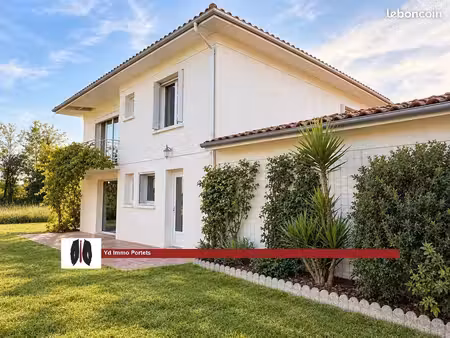 propriété 5 pièces 126 m²