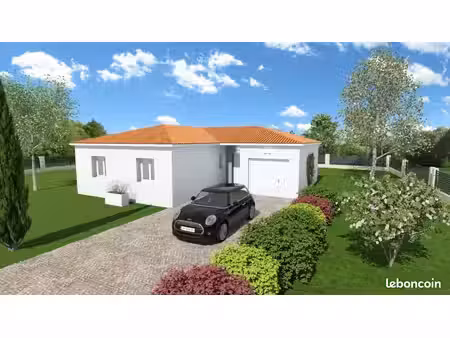 maison 5 pièces 80 m²