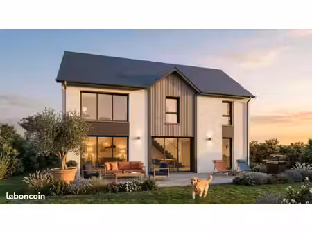 maison 131 m² dinard