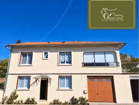maison à la vente le monastier
