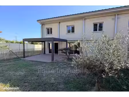maison 5 pièces 112 m²