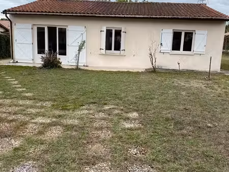 maison 87 m2