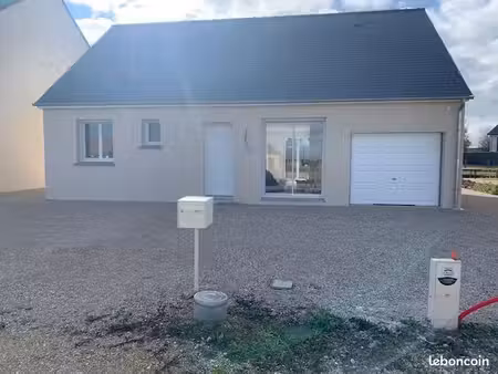 maison 5 pièces 75 m²