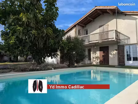 maison 6 pièces 140 m²