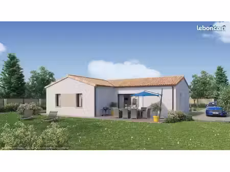 maison 4 pièces 89 m²
