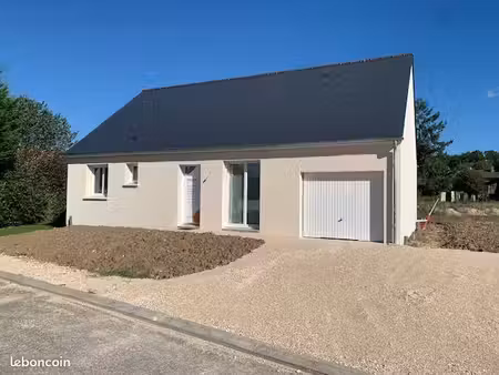maison 5 pièces 84 m²