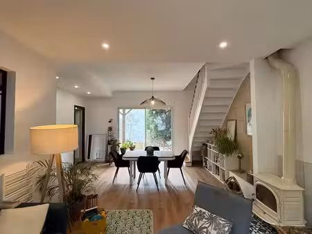 ? saint-loubès – maison de 150 m² au port de cavernes