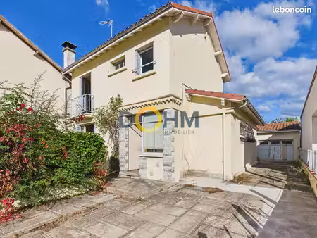 maison 4 pièces 74 m²