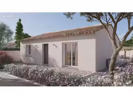 maison 3 pièces 60 m²