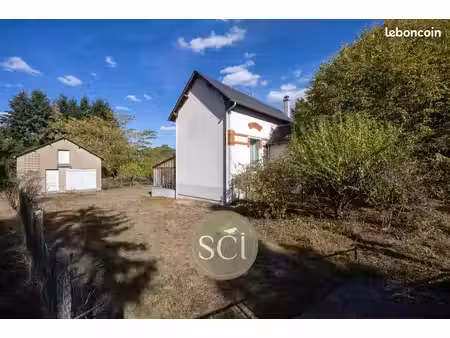 maison 4 pièces 84 m²
