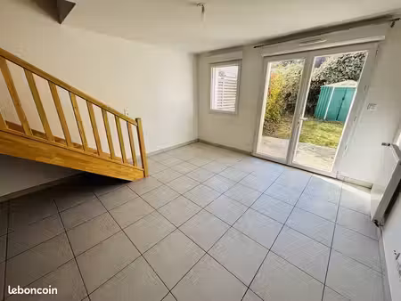 maison de ville 3 pièces 61 m²