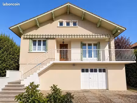 villa 119 m² saint-marcellin