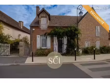maison 3 pièces 120 m²