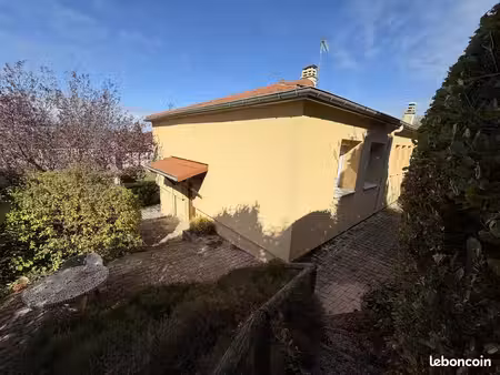 maison 4 pièces 84 m²