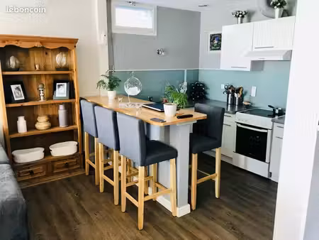 appartement t3 de 76m² avec terrasse privative - aire-sur-l’adour-