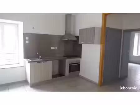 appartement 4 pièces 70m²