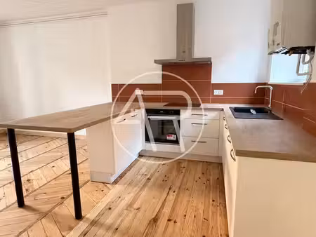 appartement 3 pièces 61 m²