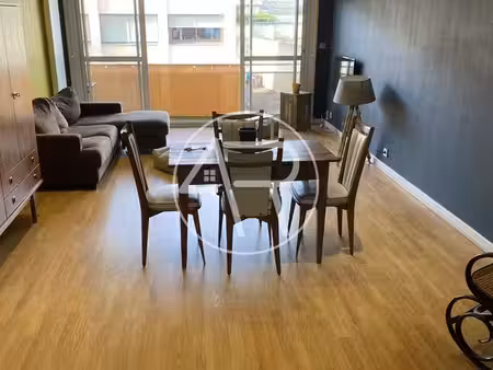 appartement 4 pièces 88 m²